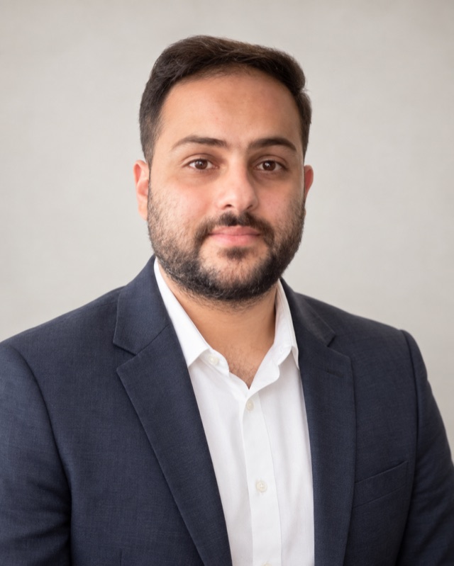 Portrait of Joseph Azar